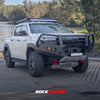 Rockarmor Gt Steel Hoop Bullbar Combo Pack - Toyota Hilux N90 2026+