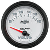 AutoMeter 2-5/8 Voltmeter 8-18V Sse AU7891