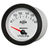 AutoMeter 2-5/8 Voltmeter 8-18V Sse AU7891