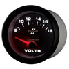 AutoMeter 2-5/8 Voltmeter 8-18V Sse AU7891