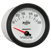 AutoMeter 2-5/8 Voltmeter 8-18V Sse AU7891