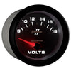AutoMeter 2-5/8 Voltmeter 8-18V Sse AU7891