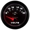 AutoMeter 2-5/8 Voltmeter 8-18V Sse AU7891