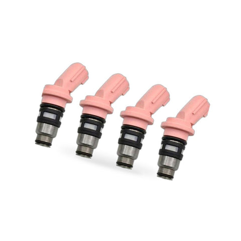 4x Fuel Injectors to suit Nissan 100NX 1.6L GA16 — image 2