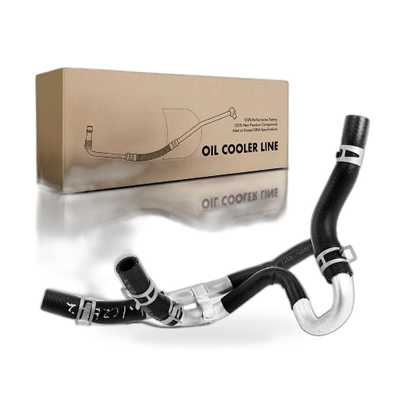 Oil Cooler Hose Assembly to suit Ford Escape 3.0L — image 1