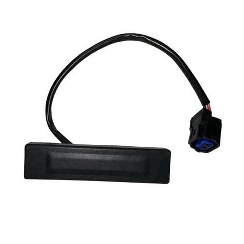 Rear Tailgate Boot Release Button to suit Hyundai i30 PD PDE PDEN — image 1