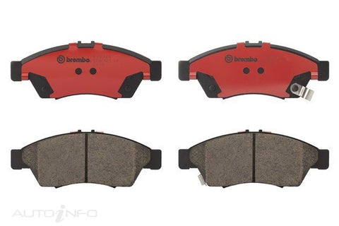 Brembo Brake Pads Front Suzuki LI - P79014N