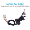 Ignition Key Switch to suit Arctic Cat 350 2011-2015 — image 1