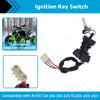 Ignition Key Switch to suit Arctic Cat 350 2011-2015 — image 3