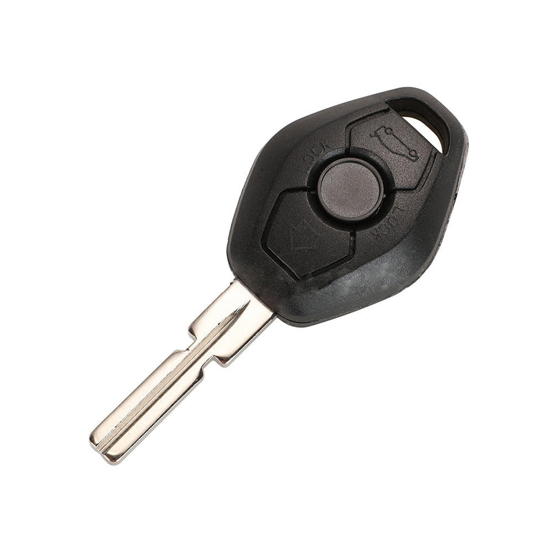 3 Buttons 315MHz Remote Car Key ID46 to suit BMW 1 Series E81 — image 1