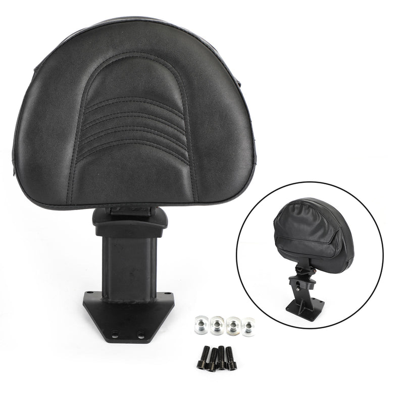 Honda Goldwing 1800 GL1800 2018-2020 Generic Black Driver Backrest fit