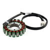 Kawasaki ER-6 ER-6N ER650 12-2017 Versys KLE 650 17-2023 Generator Stator
