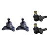 Ball Joints Idler Arm Tie Rod Ends Centre Rod to suit Toyota Hilux LN86 — image 5