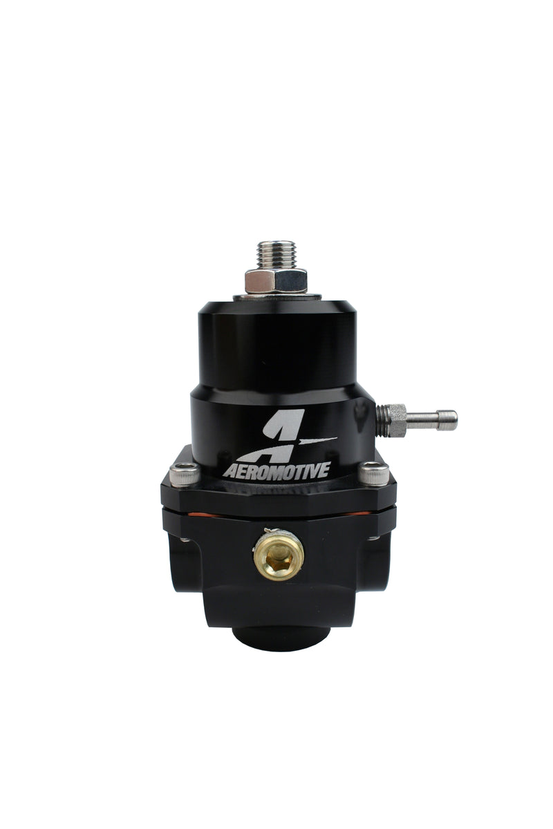 Aeromotive X1 Series Regulator 3-15 PSI ARO13304