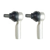 of Outer Tie Rod Ends (Pair) to suit Toyota Hilux KUN26 — image 1