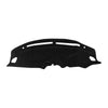 Black Dash Mat to suit Suzuki Swift AZ GL Navigator GLX Turbo — image 1