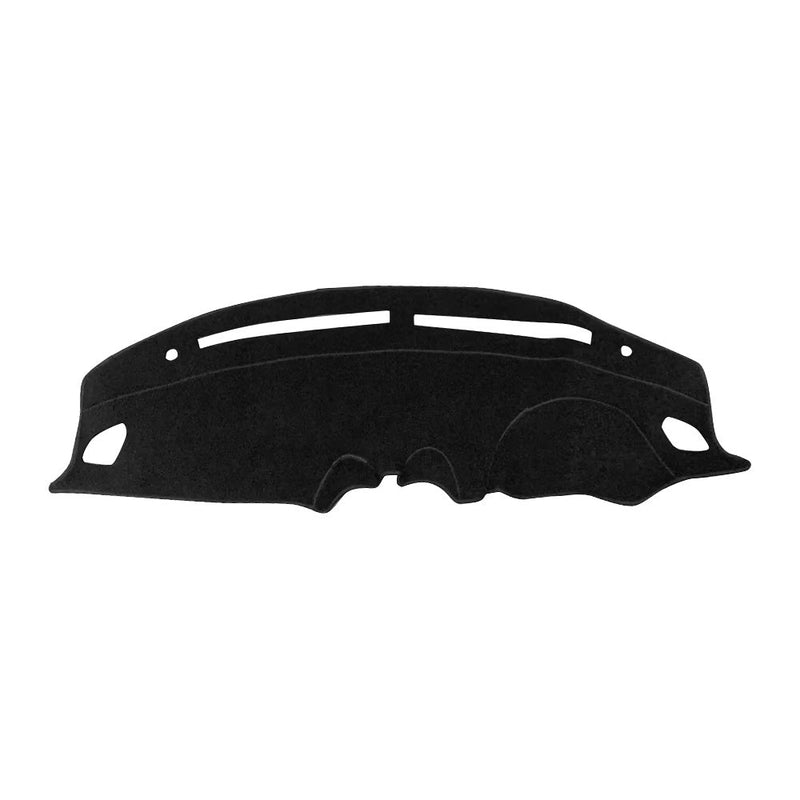 Black Dash Mat to suit Suzuki Swift AZ GL Navigator GLX Turbo — image 1