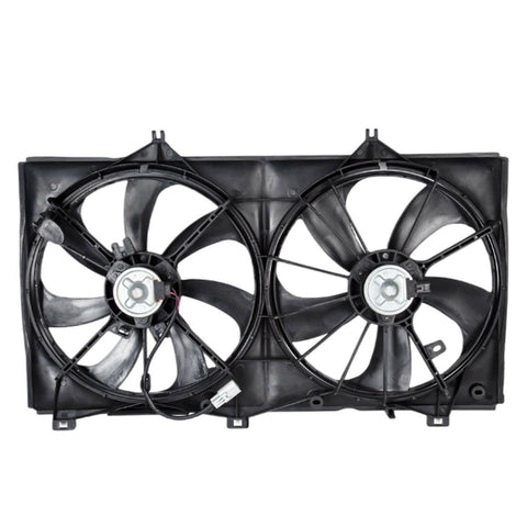 Dual Radiator Thermo Fan to suit Toyota Camry CV40 2.4L — image 1