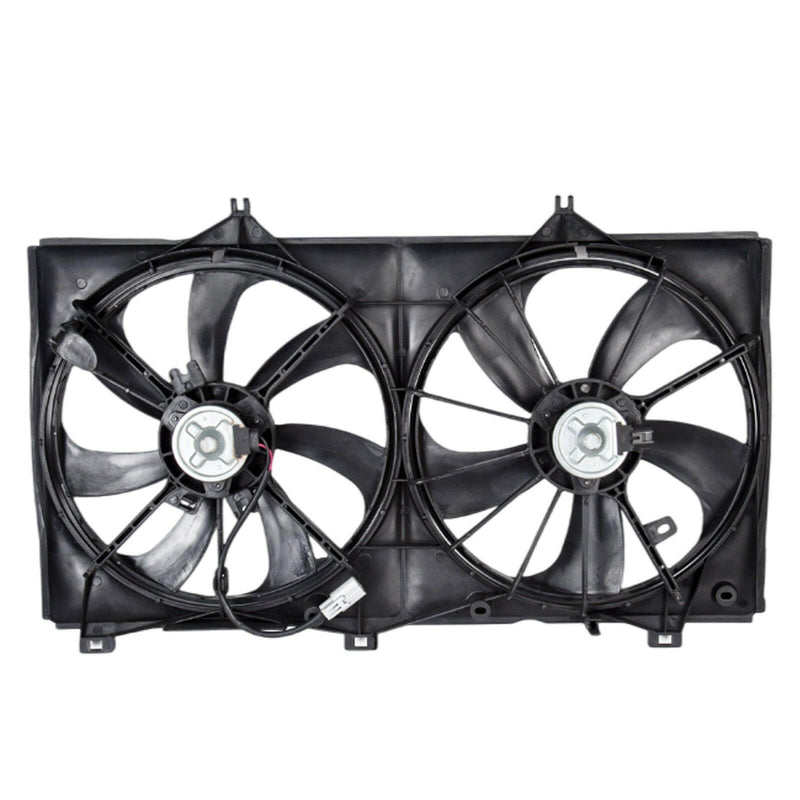 Dual Radiator Thermo Fan to suit Toyota Camry CV40 2.4L — image 1