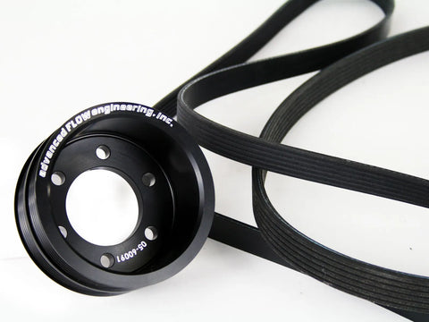 aFe Power Pulley (BMW M5 E60 06-10)