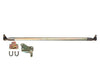Superior Engineering Drag Link Comp Spec 4340M Solid Bar — Toyota LandCruiser 79 Series Single Cab 2016 on Adjustable (Each) - 79#4340DRAGSC
