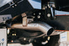 Torqit 79 Series 3.5in 4.5L TD Single Cab Ute Straight