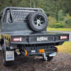 Torqit 79 Series 3.5in 4.5L TD Single Cab Ute Straight