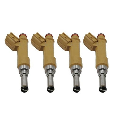 4x Fuel Injectors to suit Toyota Camry 1.8L — image 1