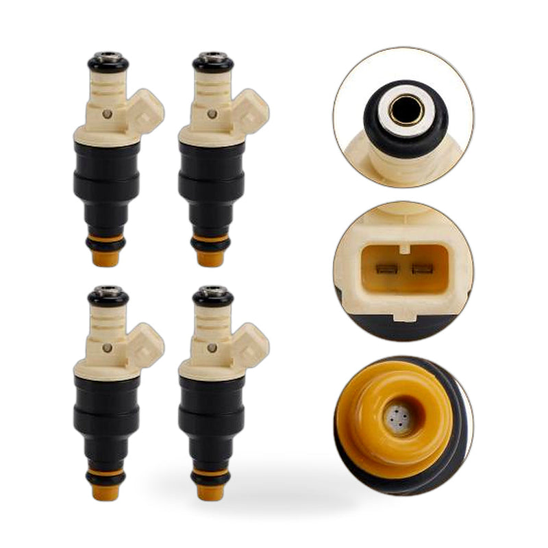 4x Fuel Injectors to suit BMW K1100LT — image 1