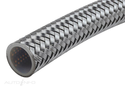 Raceworks Braid Teflo E85 Hose AN6 1M - RWH-200-06-1M
