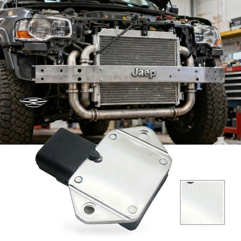 Radiator Fan Relay to suit Jeep Cherokee 3.2L — image 2
