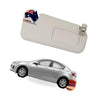 1x Right Driver Side Sun Visor Gray to suit Ford 3 2.0L — image 3