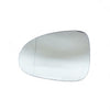 Left Heated Convex Mirror Glass with Base to suit VW Touareg 7P — image 6