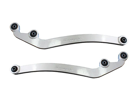 Superior Engineering Radius Arms — Toyota LandCruiser 76/78/79 Series 8/2016 on 5 Inch (125mm) Castor Correction (Curved Style Arms) (Pair)