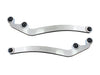 Superior Engineering Radius Arms — Toyota LandCruiser 76/78/79 Series 8/2016 on 6 Inch (150mm) Castor Correction (Curved Style Arms) (Pair)
