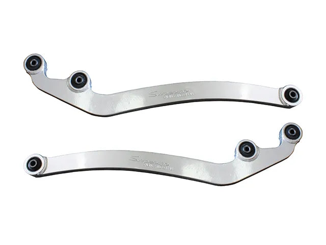 Superior Engineering Radius Arms — Toyota LandCruiser 76/78/79 Series 8/2016 on 7 Inch (175mm) Castor Correction (Curved Style Arms) (Pair)