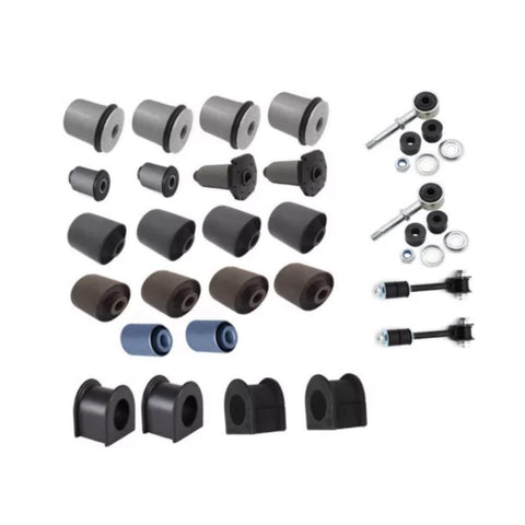 Full Suspension Bush Kit to suit Toyota Land Cruiser 100 — image 2