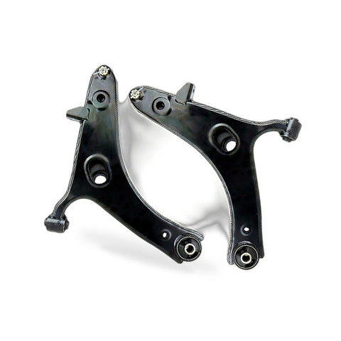 Front Lower Left & Right Control Arms (Pair) to suit Subaru Forester SH 2.5L — image 2