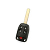 Key Shell to suit Honda Elysion 5 6 Button Remote — image 2