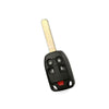 Key Shell to suit Honda Elysion 5 6 Button Remote — image 3
