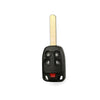 Key Shell to suit Honda Elysion 5 6 Button Remote — image 6