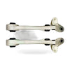 2PCS Front Lower Control Arms to suit Jaguar XF X250 3.0L — image 1