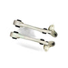 2PCS Front Lower Control Arms to suit Jaguar XF X250 3.0L — image 2
