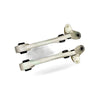 2PCS Front Lower Control Arms to suit Jaguar XF X250 3.0L — image 3
