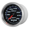 AutoMeter Cobalt 2-5/8in Water Temp Gauge AU7931