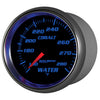 AutoMeter Cobalt 2-5/8in Water Temp Gauge AU7931