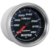 AutoMeter Cobalt 2-5/8in Water Temp Gauge AU7931