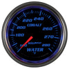 AutoMeter Cobalt 2-5/8in Water Temp Gauge AU7931