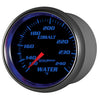 AutoMeter Cobalt 2-5/8in Water Temp Gauge AU7932