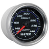 AutoMeter Cobalt 2-5/8in Water Temp Gauge AU7932